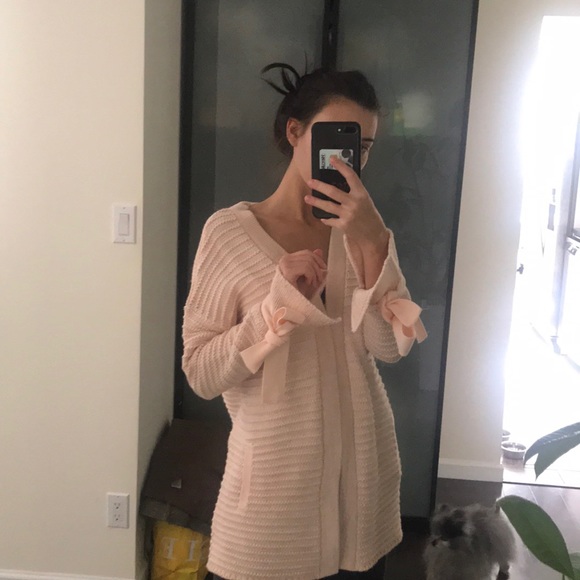Blush cardigan - Picture 8 of 8